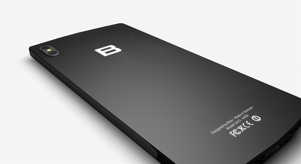 Những smartphone đáng chú ý được chờ đợi trong tháng 8 - 2 Bản dựng được cho là Bphone 2