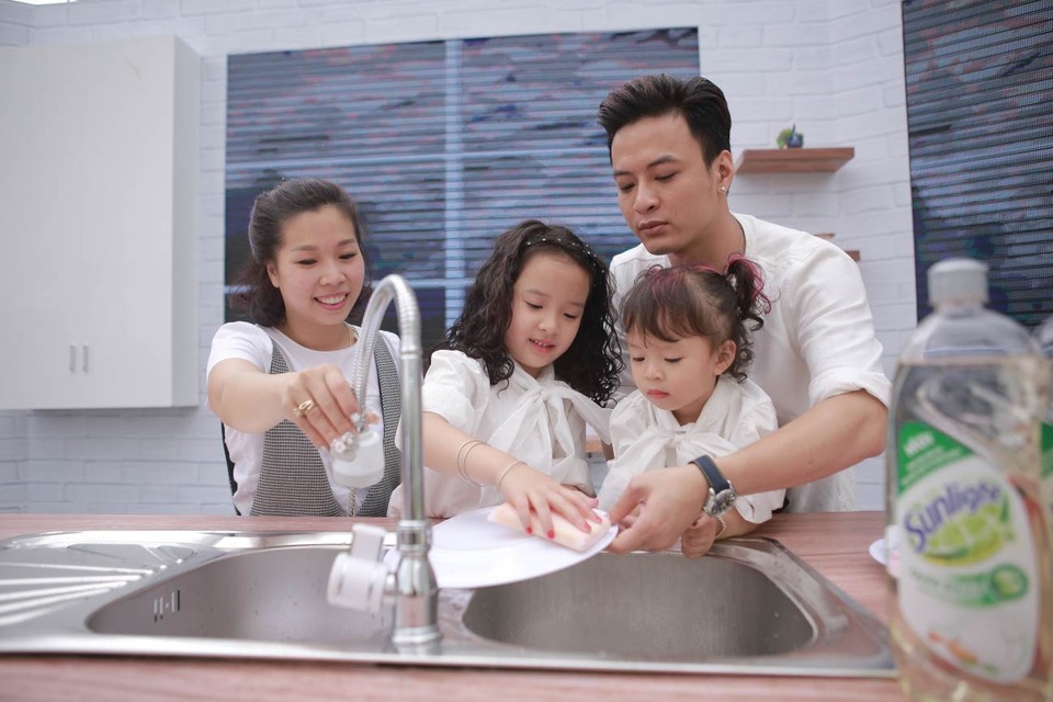 
… và vui vẻ thứ sức tại Vườn chanh vui nhộn
