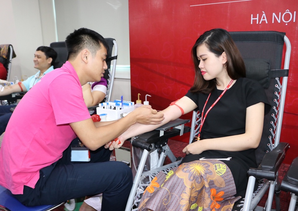 
Techcombank hi vọng đây sẽ là sự kiện hàng năm góp phần mang đến thêm cơ hội cho những người bệnh
