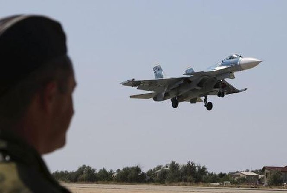 Dấu ấn của Nga sau 2 năm tham chiến ở Syria - 1
Ảnh: RT.