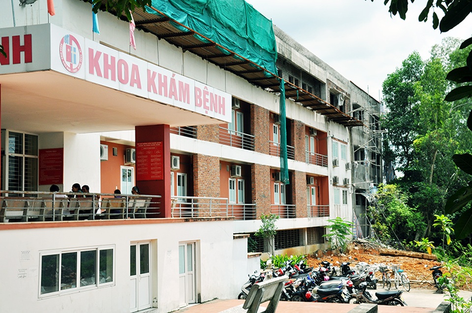 Công an vào cuộc vụ nạn nhân 79 tuổi tử vong tại Bệnh viện Việt Nam- Thụy Điển - 1 Phía bệnh viện Việt Nam- Thụy Điển đã mời cơ quan công an vào cuộc làm rõ nguyên nhân bệnh nhân tử vong (ảnh Internet)