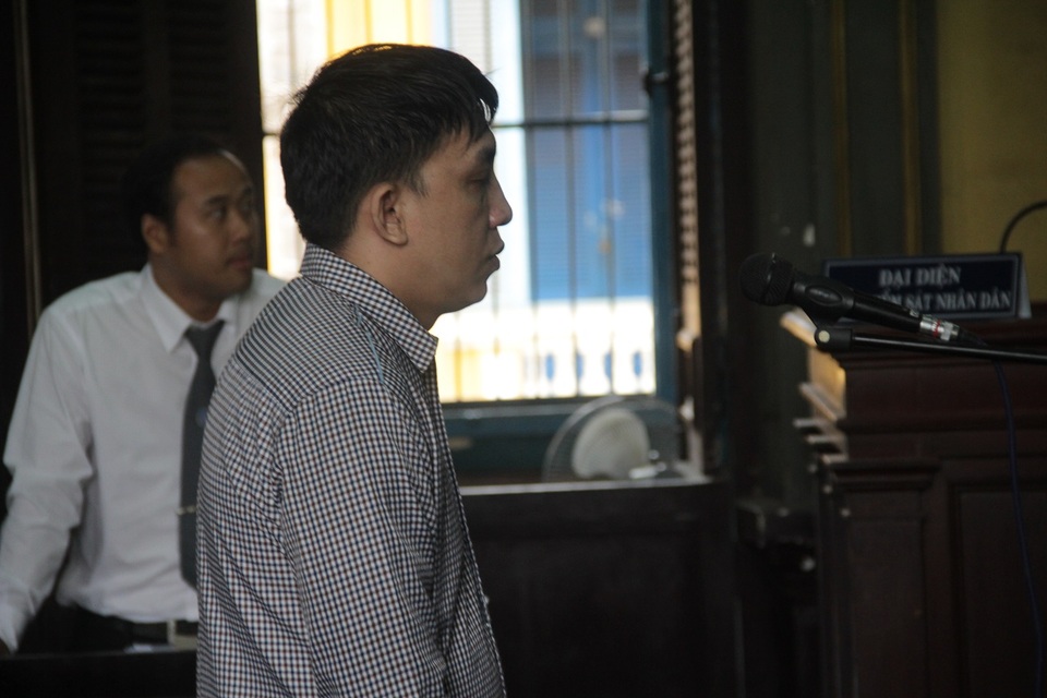 Bị cáo Tiến lãnh án tử hình.