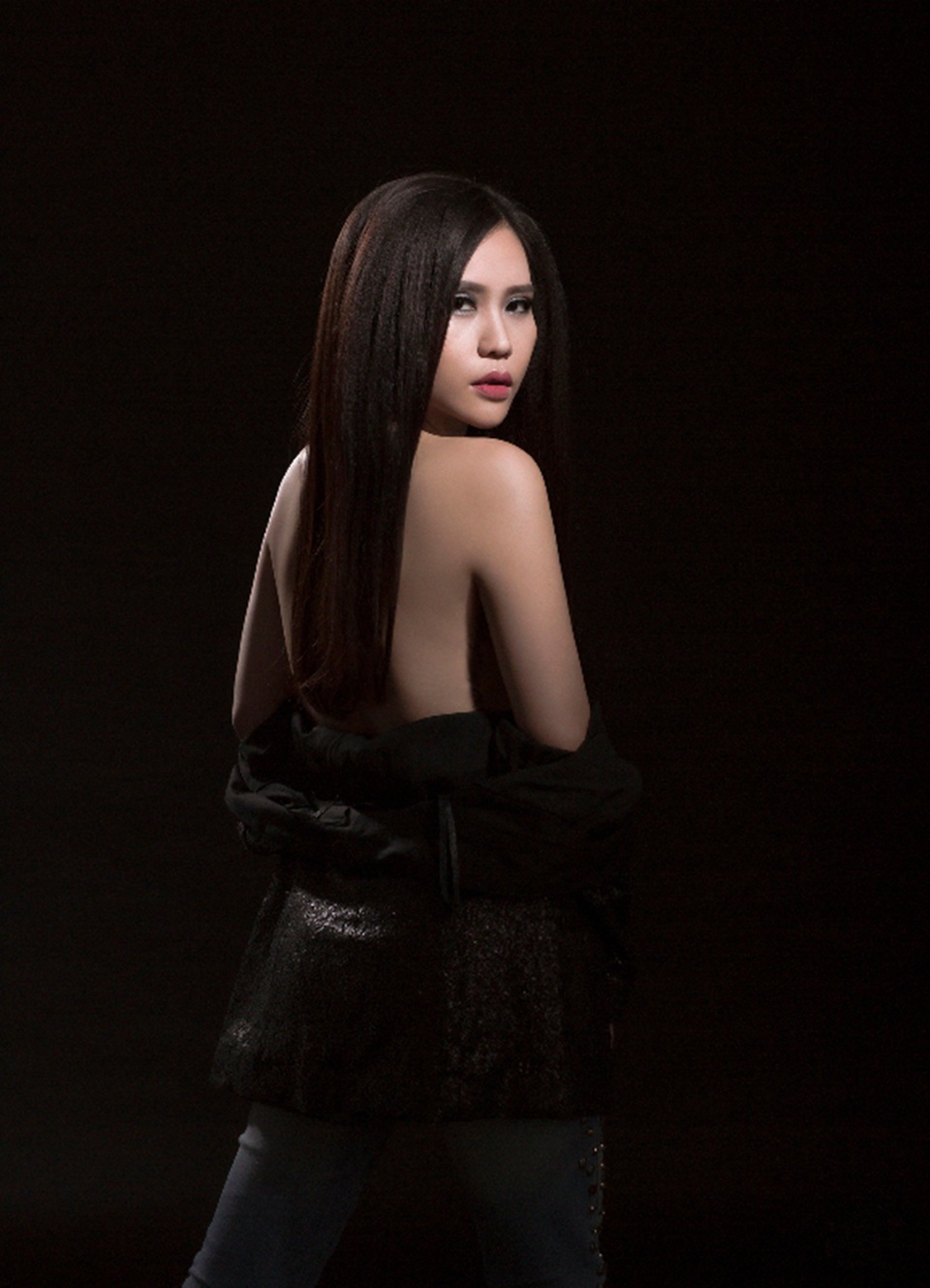 Hồng Mơ gợi cảm bất ngờ - 3