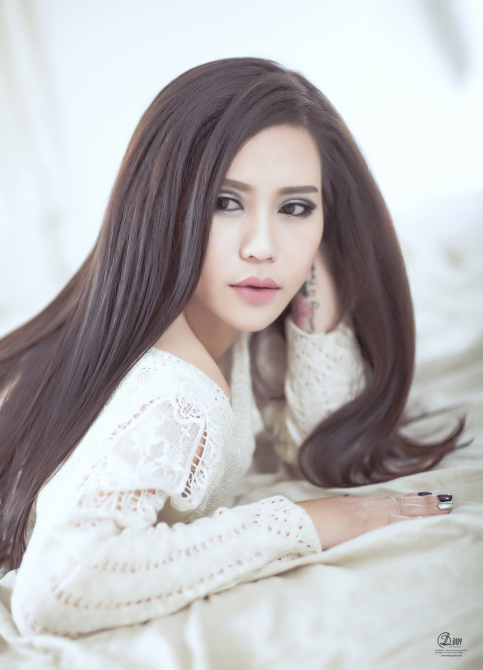 Giải ba tiếng hát truyền hình Hồng Mơ ngọt ngào với “Mùa thu lá bay” - 4