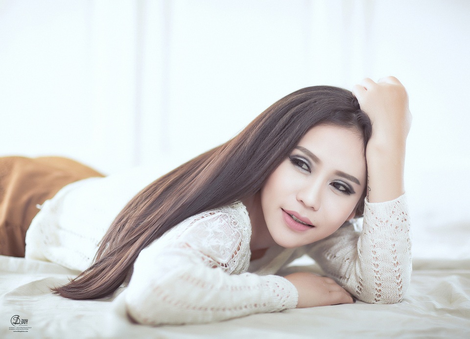 Giải ba tiếng hát truyền hình Hồng Mơ ngọt ngào với “Mùa thu lá bay” - 3