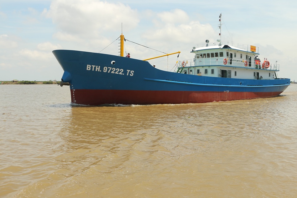 Ngư dân tàu 67 vẫn yên tâm bám biển - 2 Ngư dân tàu 67 vẫn yên tâm bám biển - 2