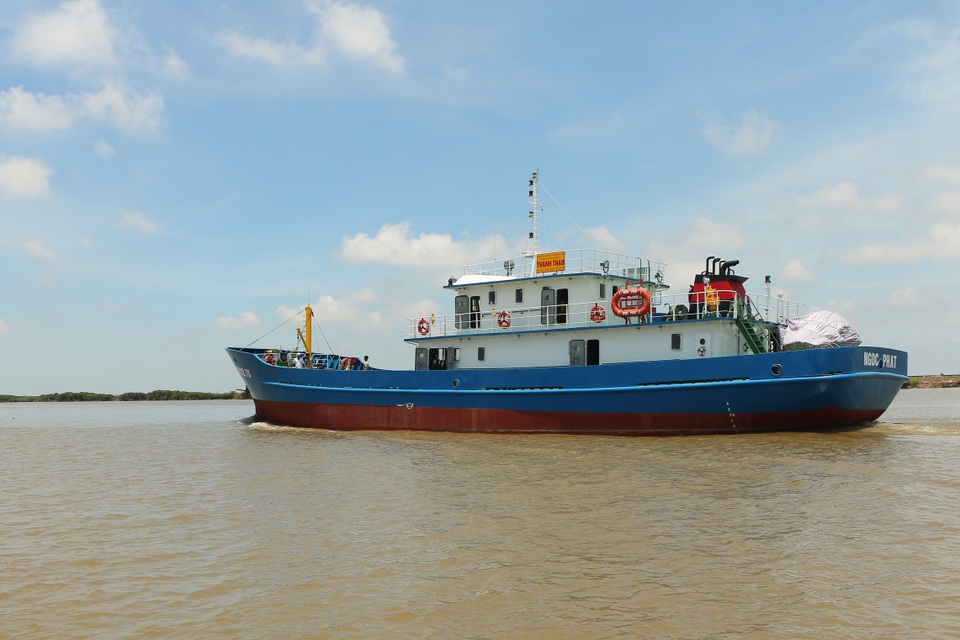 Ngư dân tàu 67 vẫn yên tâm bám biển - 1 
Ngư dân vẫn tin tưởng vào chủ trương đóng tàu 67