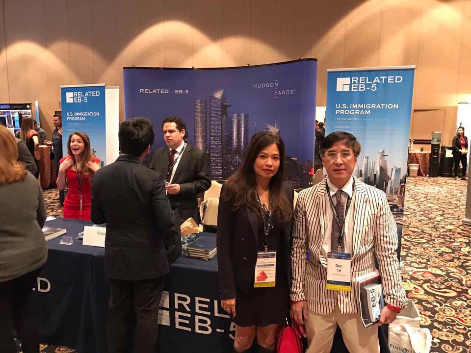 “Đầu tư EB-5 trước thời điểm sửa đổi Luật- Cơ hội vàng cuối cùng” - 1 “Đầu tư EB-5 trước thời điểm sửa đổi Luật- Cơ hội vàng cuối cùng” - 1