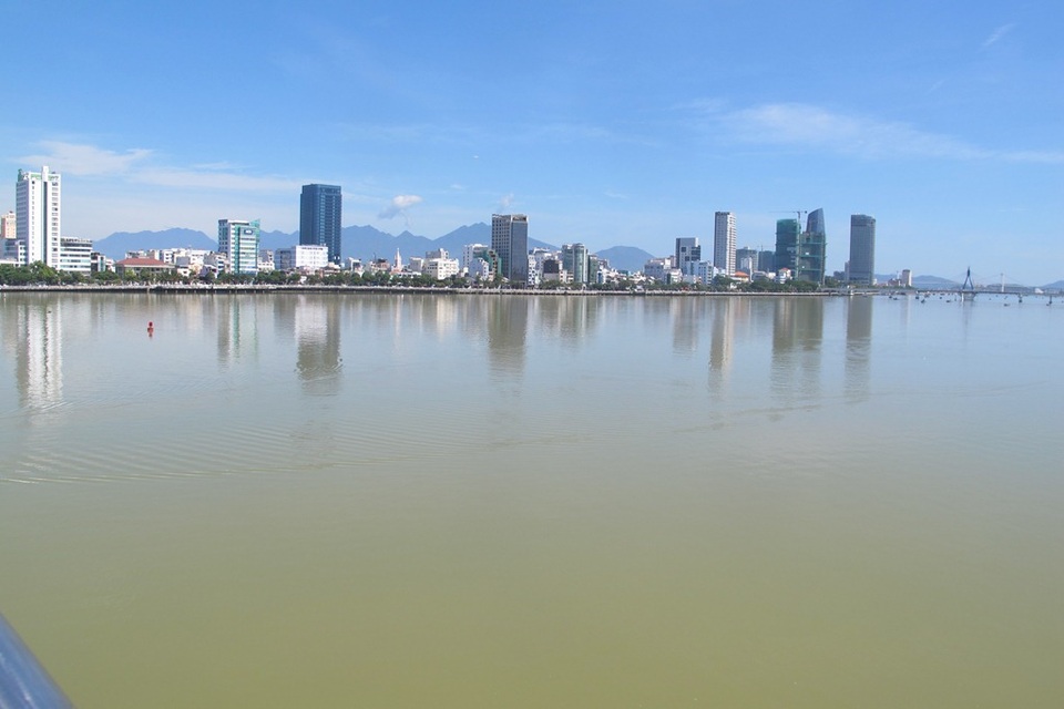 
Đà Nẵng sẽ xây hầm vượt sông Hàn vào đầu năm 2018
