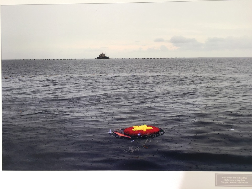 Đà Nẵng: Triển lãm ảnh “Tuổi trẻ vì biển đảo quê hương” - 3