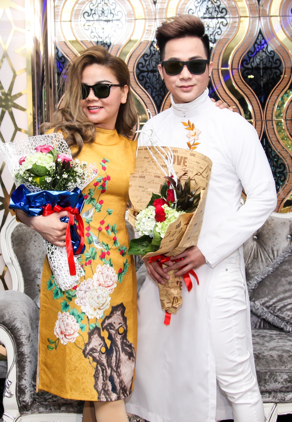 Quách Tuấn Du đẹp đôi bên DJ Trang Tracy - 4 Quách Tuấn Du đẹp đôi bên DJ Trang Tracy - 4