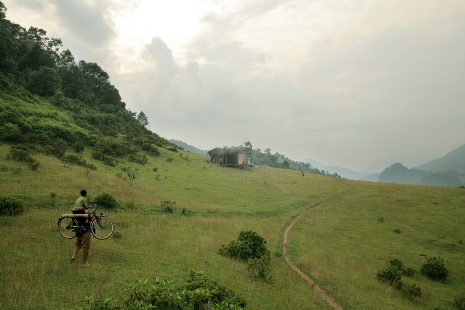 18 tỷ để dựng bộ phim Việt Nam dung dị "Cha cõng con" - 4