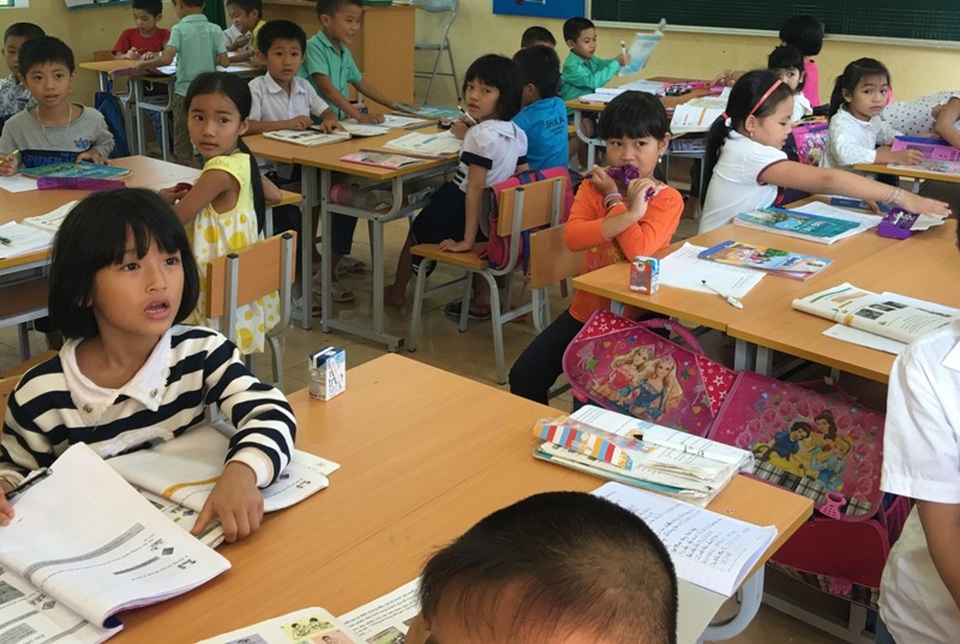 Thanh Hóa: Nhiều thắc mắc về mô hình VNEN trước thềm năm học mới - 2 Sở GD-ĐT Thanh Hóa kiến nghị cần có văn bản chỉ đạo, hướng dẫn cụ thể cho các địa phương về việc thực hiện mô hình VNEN như thế nào từ năm học 2017-2018.