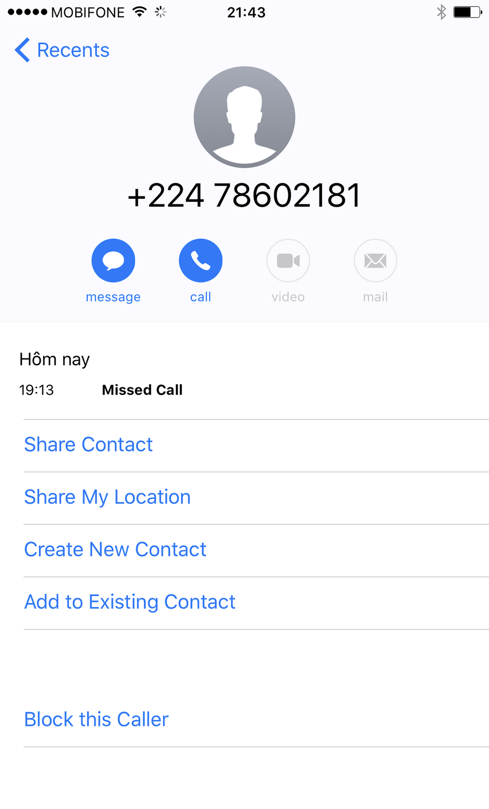 Cảnh giác với cuộc gọi lừa đảo có đầu số lạ từ nước ngoài - 1 Cảnh giác với cuộc gọi lừa đảo có đầu số lạ từ nước ngoài - 1
