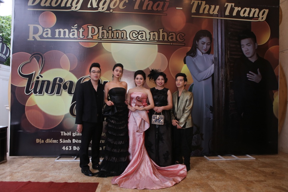 Thu Trang lộng lẫy trong họp báo với trang phục NTK Lê Hoàng Hải - 6 Thu Trang lộng lẫy trong họp báo với trang phục NTK Lê Hoàng Hải - 6