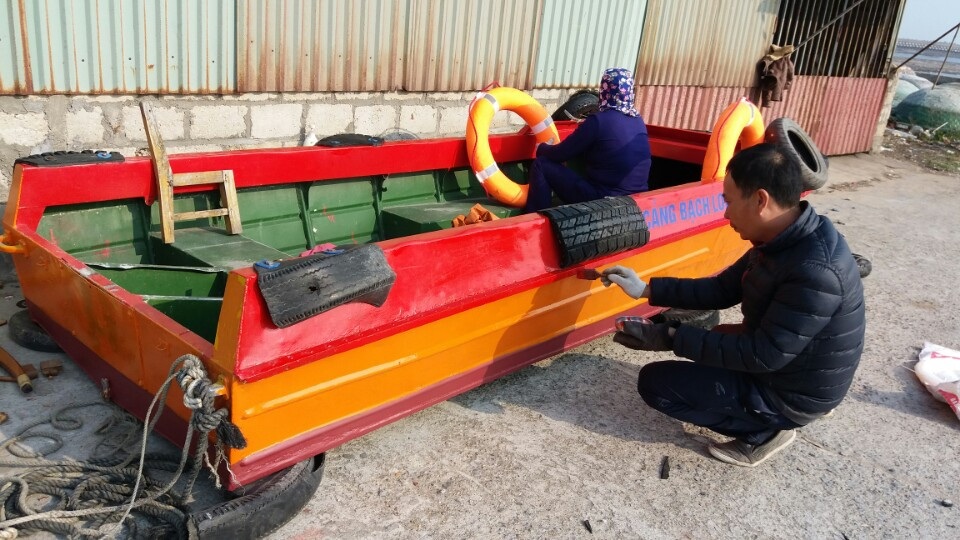 Kiểm tra lại phương tiện