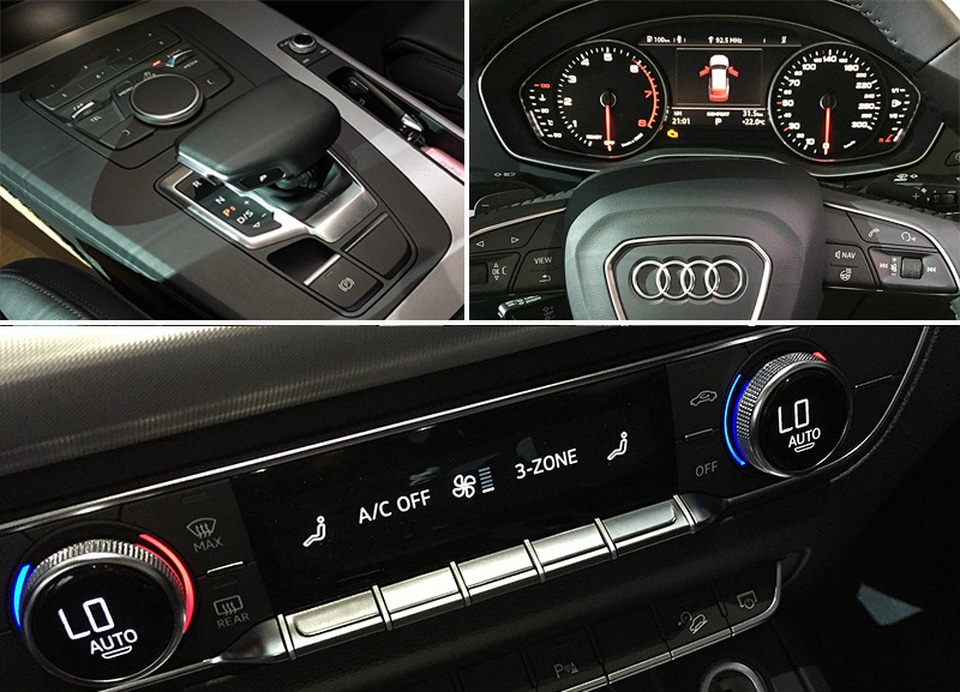 Audi Q5 thế hệ mới có giá từ 2 tỉ đồng - 5 Audi Q5 thế hệ mới có giá từ 2 tỉ đồng - 5