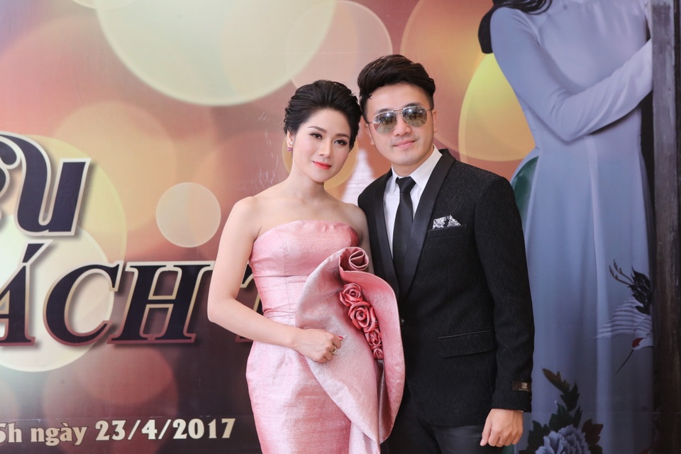 Thu Trang lộng lẫy trong họp báo với trang phục NTK Lê Hoàng Hải - 10 Thu Trang lộng lẫy trong họp báo với trang phục NTK Lê Hoàng Hải - 10