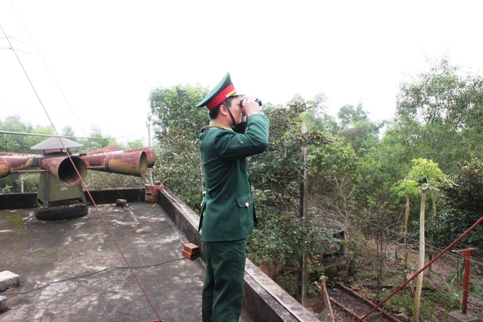 “Mắt thần” xứ Thanh - 2 “Mắt thần” xứ Thanh - 2