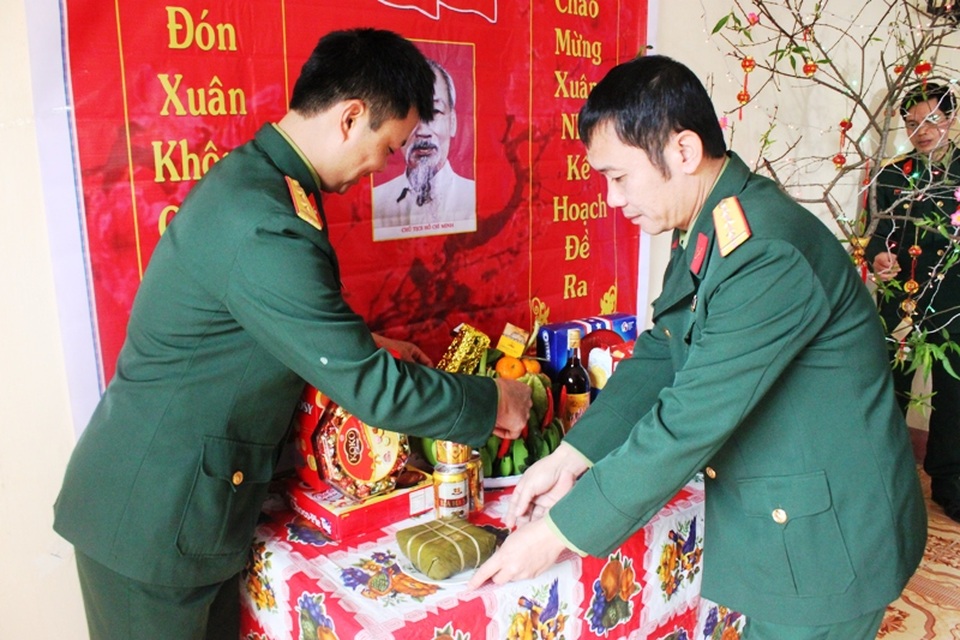 “Mắt thần” xứ Thanh - 6 Chuẩn bị mâm ngũ quả đón Tết tại điểm cao 160