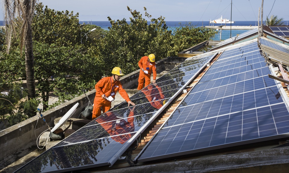 EVNSPC: Vận hành lưới điện bằng công nghệ số - 2