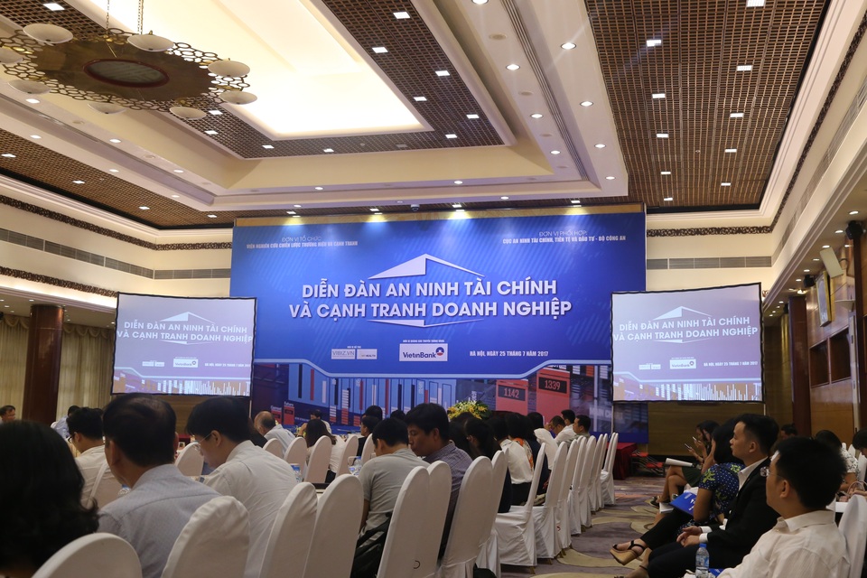 Đảm bảo an ninh tài chính – đảm bảo lợi ích của mỗi người - 2 Đảm bảo an ninh tài chính – đảm bảo lợi ích của mỗi người - 2