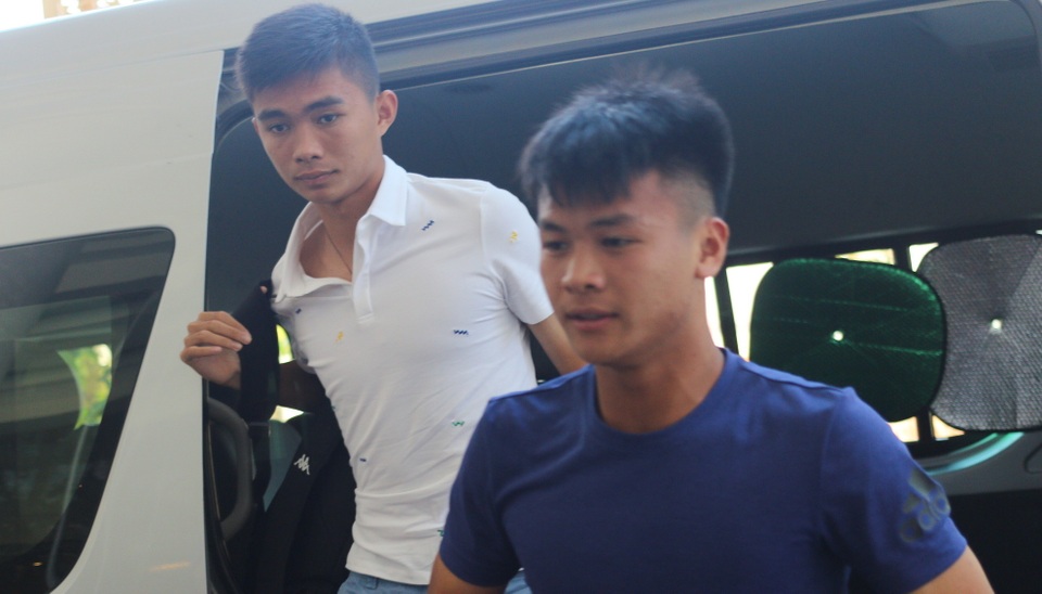 HLV Hoàng Anh Tuấn bất ngờ triệu tập cầu thủ người CH Séc - 7 HLV Hoàng Anh Tuấn bất ngờ triệu tập cầu thủ người CH Séc - 7