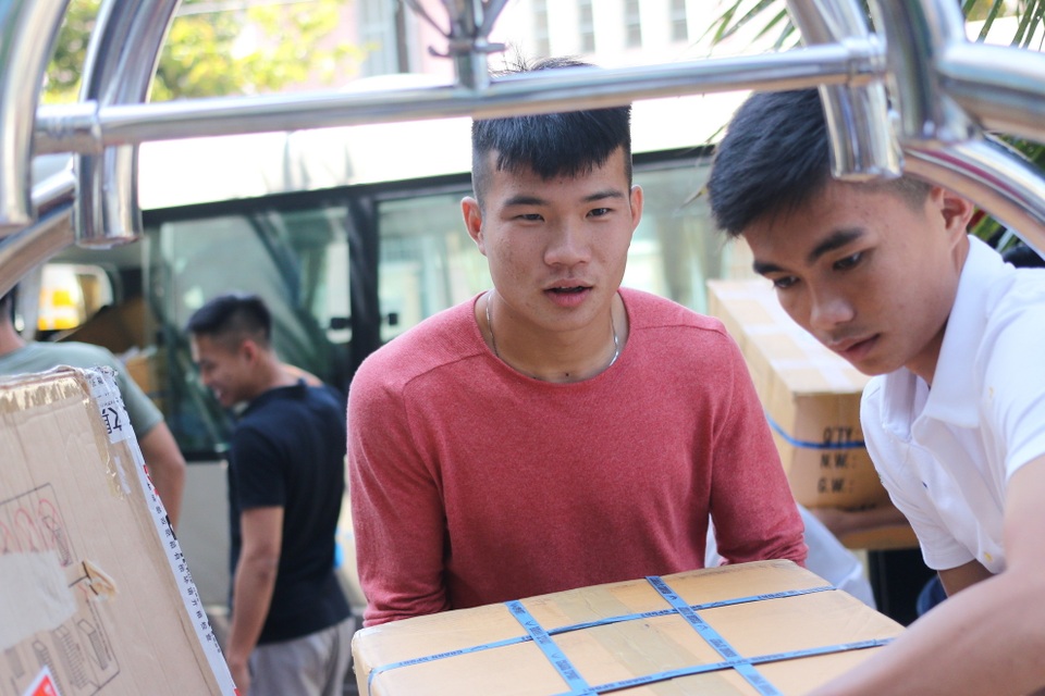 HLV Hoàng Anh Tuấn bất ngờ triệu tập cầu thủ người CH Séc - 5 HLV Hoàng Anh Tuấn bất ngờ triệu tập cầu thủ người CH Séc - 5