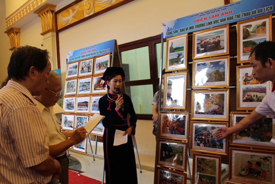 Bảo vệ môi trường trong lĩnh vực văn hóa, thể thao và du lịch - 1 Triển lãm ảnh tuyên truyền về công tác bảo vệ môi trường trong lĩnh vực văn hóa, thể thao và du lịch