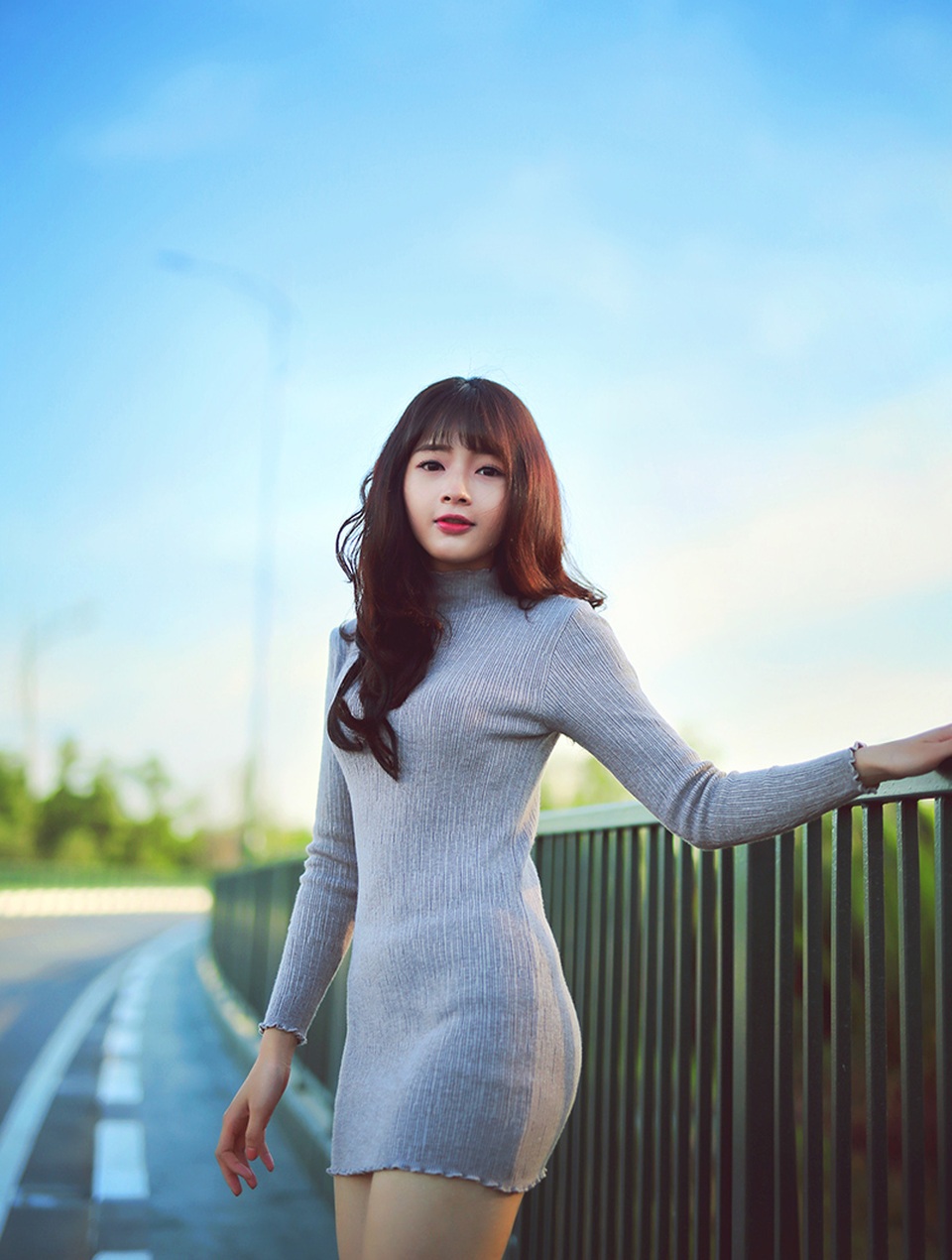 Nhân dịp này, Hương muốn thay đổi hình tượng của bản thân từng bước một để trở nên tự tin và trưởng thành hơn trong mắt công chúng.