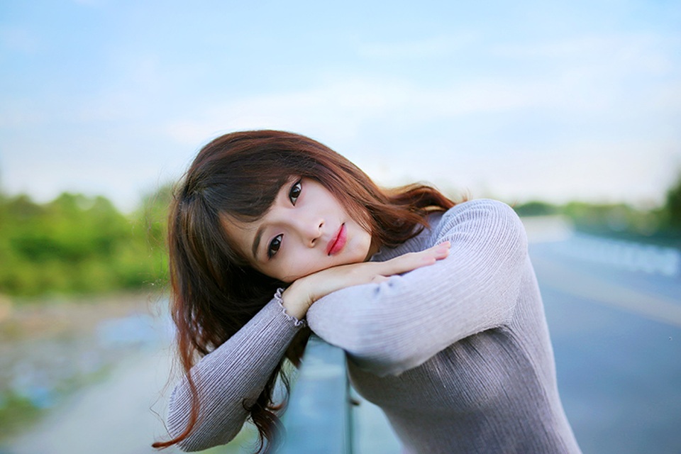 Trước đây Hương muốn tập trung thời gian cho việc học và lập nghiệp bằng quán cà phê và nhà hàng của riêng mình.