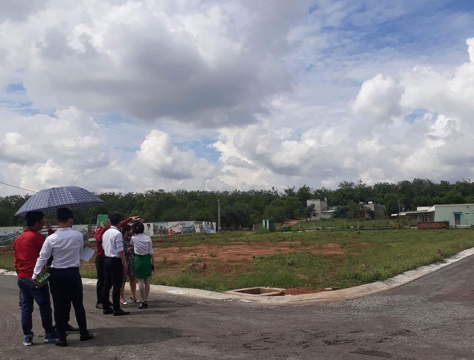 Thời gian qua, tình trạng tách thửa biến tướng xảy ra ngày càng nhiều tại TPHCM