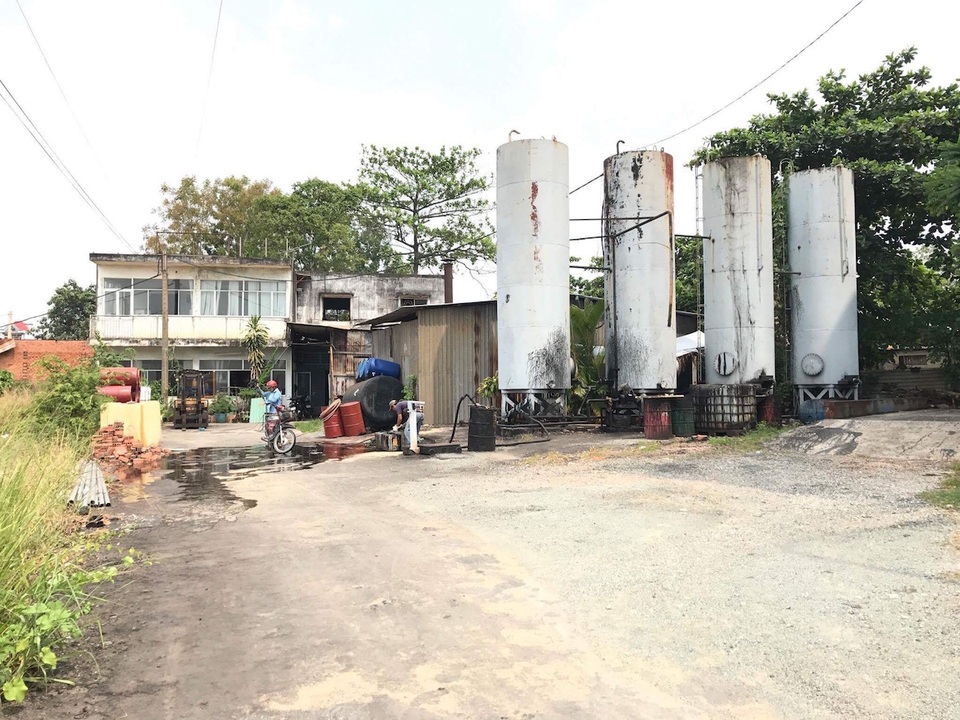 Doanh nghiệp tự ý "cắt" đất công giao cho cán bộ, công chức - 1 Đất công bị sang tay, sử dụng không đúng mục đích
