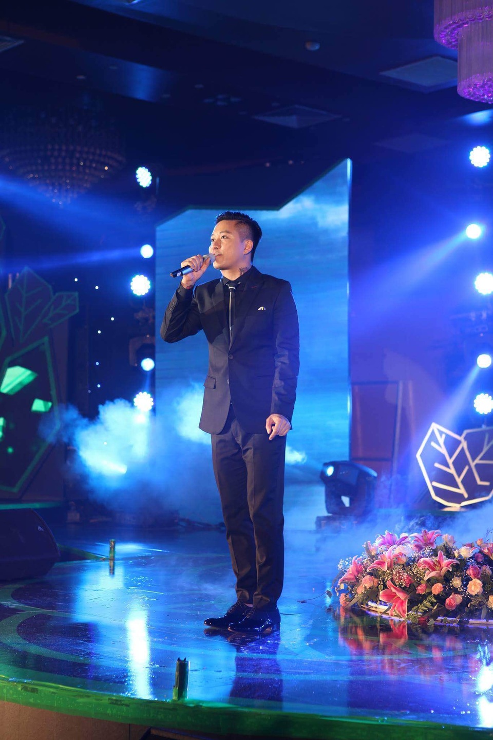 Mỹ phẩm Linh Hương chi mạnh tay tri ân hệ thống - 2
Dàn sao khủng đến dự sự kiện