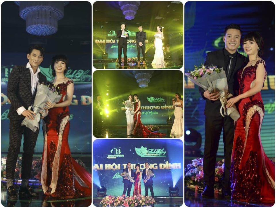 Mỹ phẩm Linh Hương chi mạnh tay tri ân hệ thống - 3 Nữ giám đốc gửi lời cảm ơn đến hệ thống!