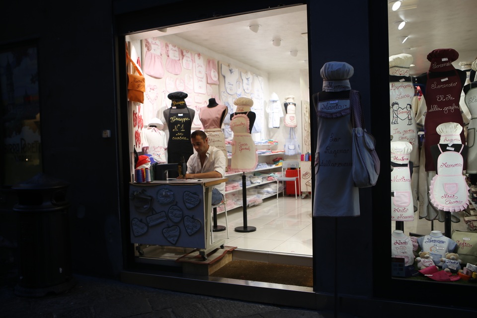 Những ngày đẹp trời ở Florence - 7 Những ngày đẹp trời ở Florence - 7