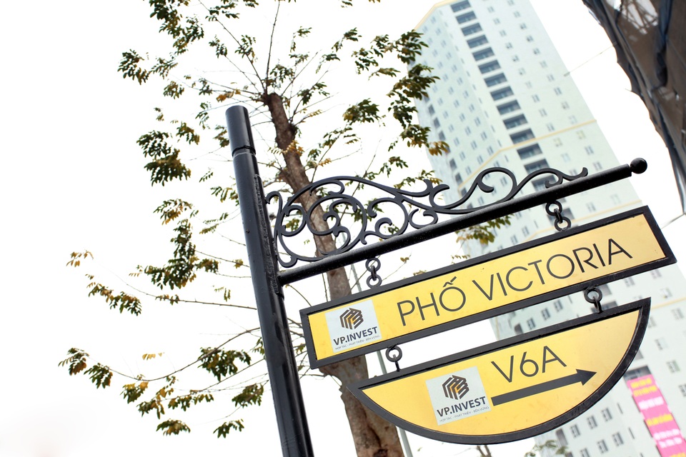 Nhà phố Thương mại Victoria– mô hình bất động sản kiểu mẫu tại Hà Nội - 4 Nhà phố Thương mại Victoria– mô hình bất động sản kiểu mẫu tại Hà Nội - 4