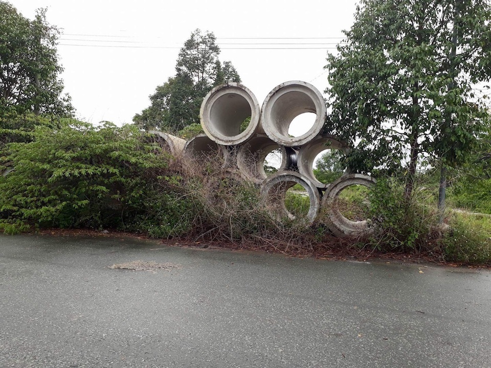 Nhà đầu tư nản lòng, đất thành phố mới Nhơn Trạch đìu hiu - 6