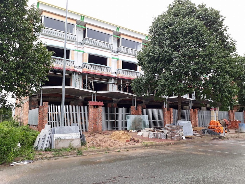 Nhà đầu tư nản lòng, đất thành phố mới Nhơn Trạch đìu hiu - 11