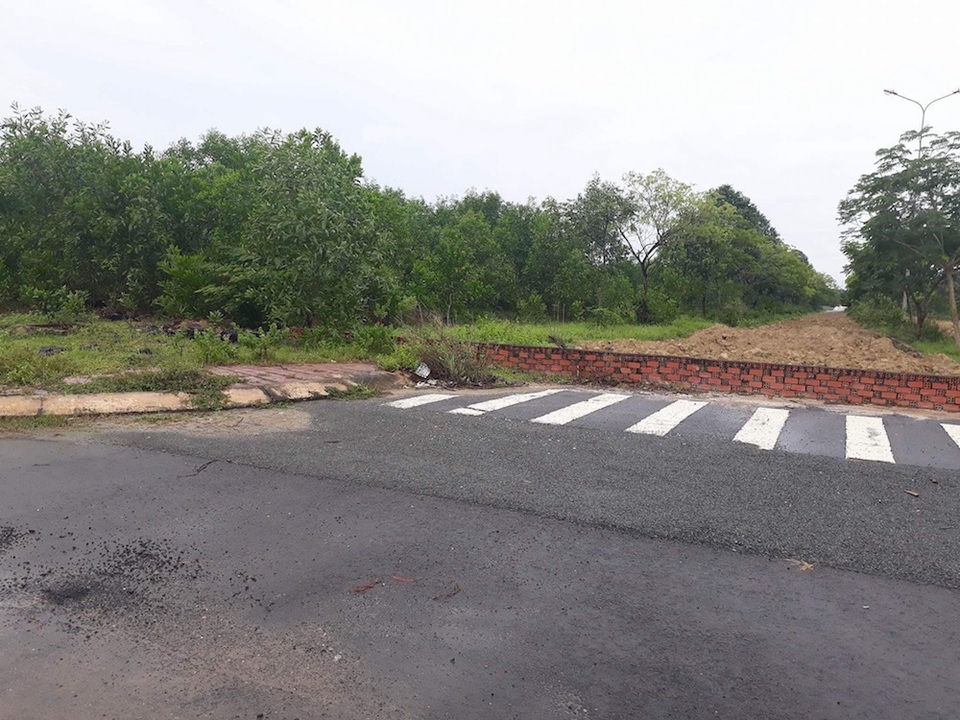 Nhà đầu tư nản lòng, đất thành phố mới Nhơn Trạch đìu hiu - 7