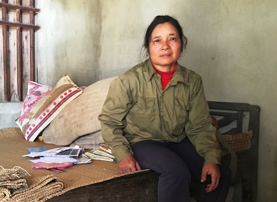 Bước đường cùng của người phụ nữ chồng mất sớm, con trai bị u não - 6 Người phụ nữ khốn khổ như rơi vào đường cùng