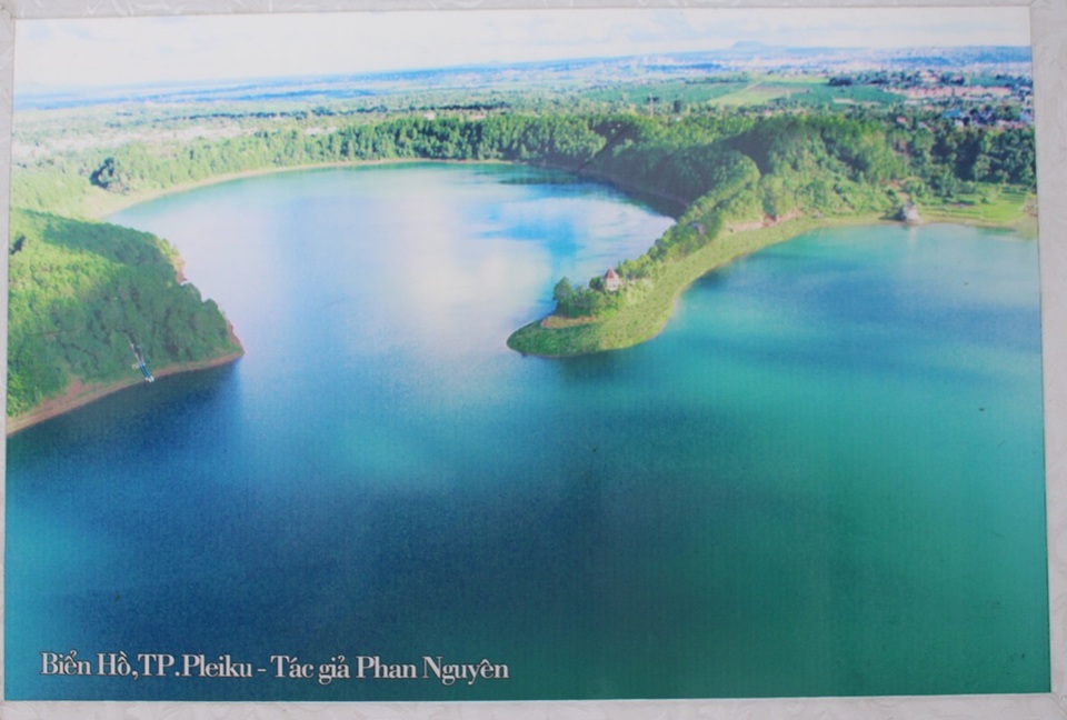 Biển Hồ - Gia Lai