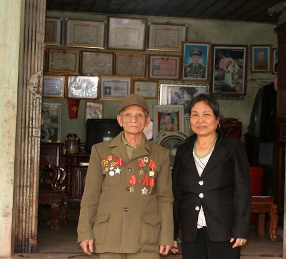 Khúc vĩ thanh về số phận đau đớn của một người thương binh tại Bắc Giang - 2 Khúc vĩ thanh về số phận đau đớn của một người thương binh tại Bắc Giang - 2