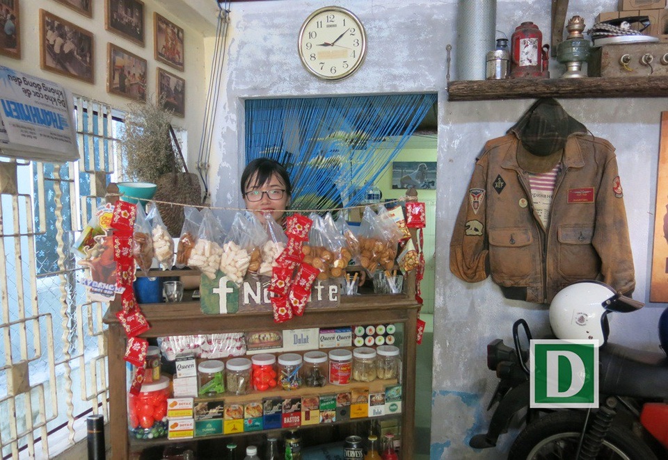Uống cà phê, nhớ những tháng ngày xưa cũ ở Đà Nẵng - 10 Hình ảnh đặc trưng của một quầy tạp hóa từ những năm cách đây trên dưới 30 năm