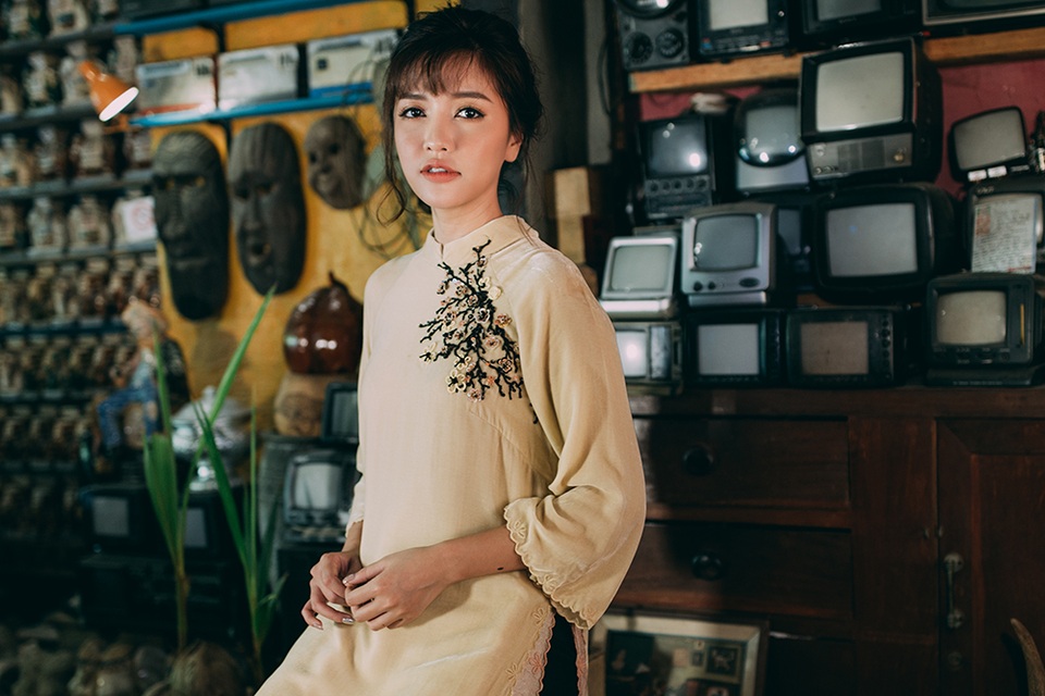 Bùi Bích Phương “Dù 30 nhưng bố mẹ không giục chuyện kết hôn” - 3 Bùi Bích Phương “Dù 30 nhưng bố mẹ không giục chuyện kết hôn” - 3