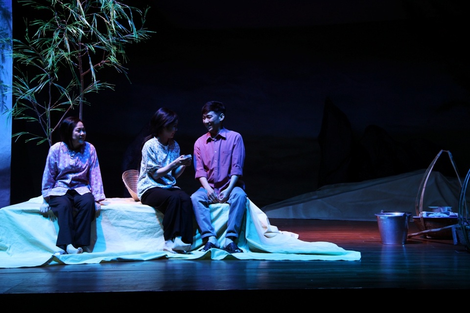 Hồi xưa biển ngọt - 2 Hồi xưa biển ngọt - 2