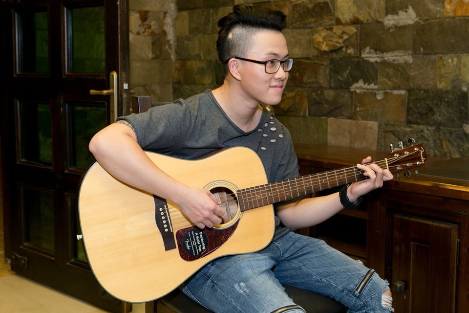Thiện Hiếu “dè chừng” Bá Hưng trước thềm Chung kết Sing my song - 3 Thiện Hiếu bật mí sẽ có một phần thi vô cùng đặc biệt.