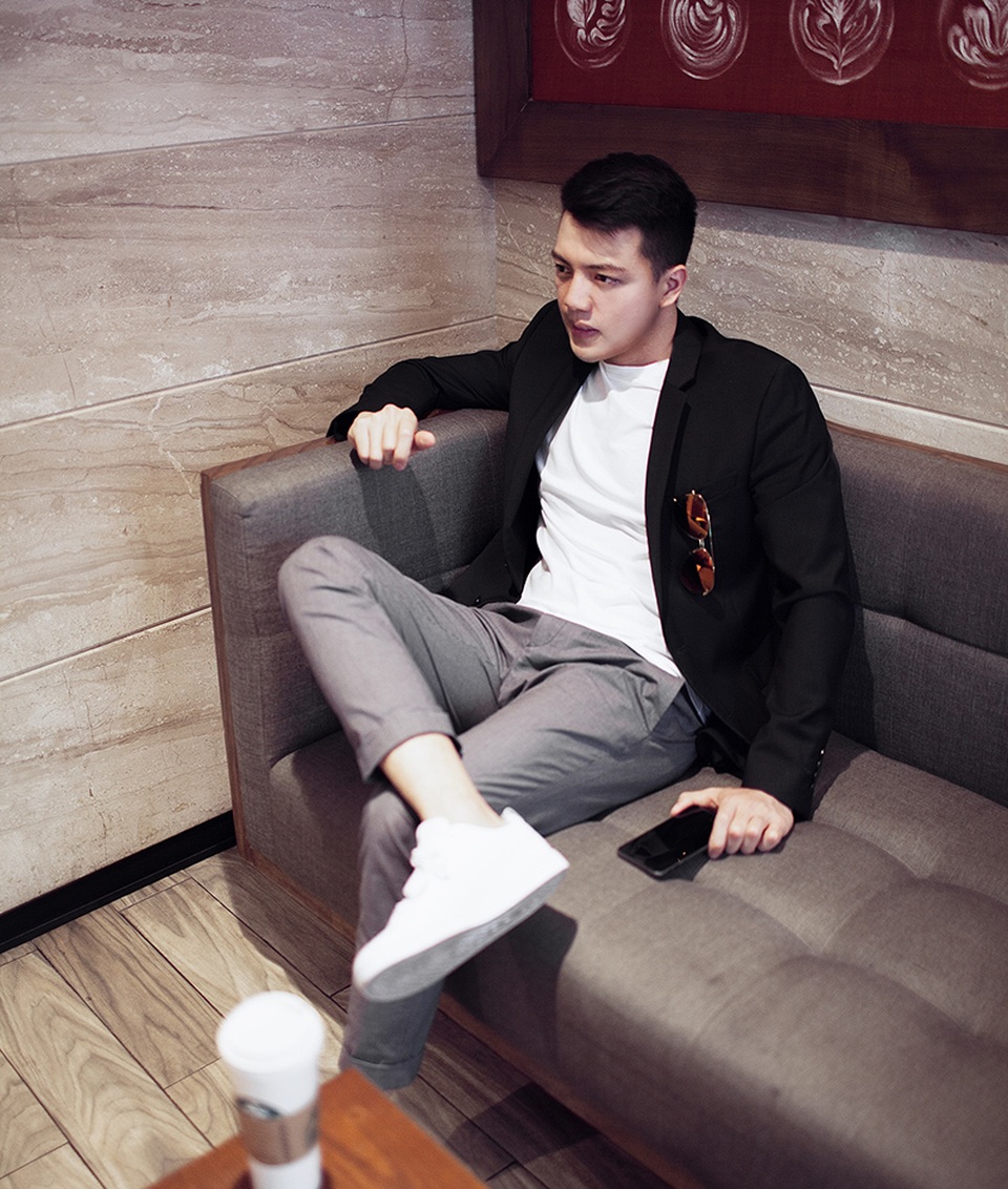 Bác sĩ “hot boy” cao 1m82, đẹp trai như người mẫu - 10 Bác sĩ “hot boy” cao 1m82, đẹp trai như người mẫu - 10