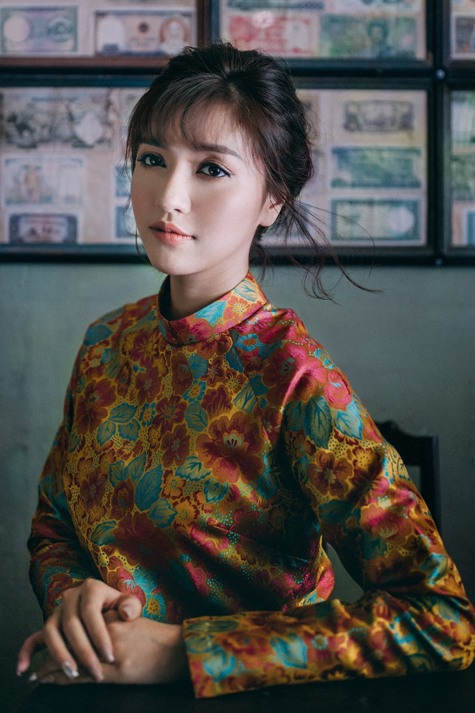Bùi Bích Phương “Dù 30 nhưng bố mẹ không giục chuyện kết hôn” - 2 Bùi Bích Phương “Dù 30 nhưng bố mẹ không giục chuyện kết hôn” - 2