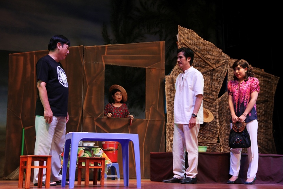 Hồi xưa biển ngọt - 4 Hồi xưa biển ngọt - 4